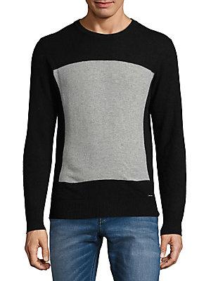 Diesel Crewneck Sweater