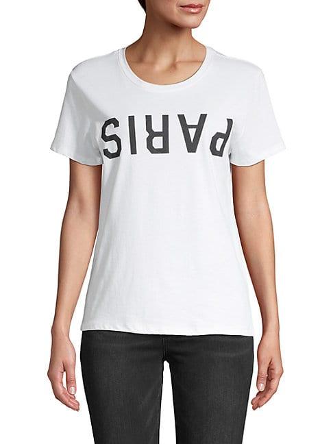 Prince Peter Collections Inverted Paris Graphic Tee
