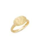 Marco Bicego Siviglia 18k Yellow Gold Solitaire Ring