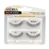 Andrea Twin Pack Two Of A Kind #21 Lashes