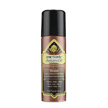 One 'n Only Argan Oil Mousse