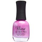 Nina Ultra Pro Nail Lacquer Radiant Orchid