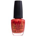 Opi Hawaii Collection Go With The Lava Flow