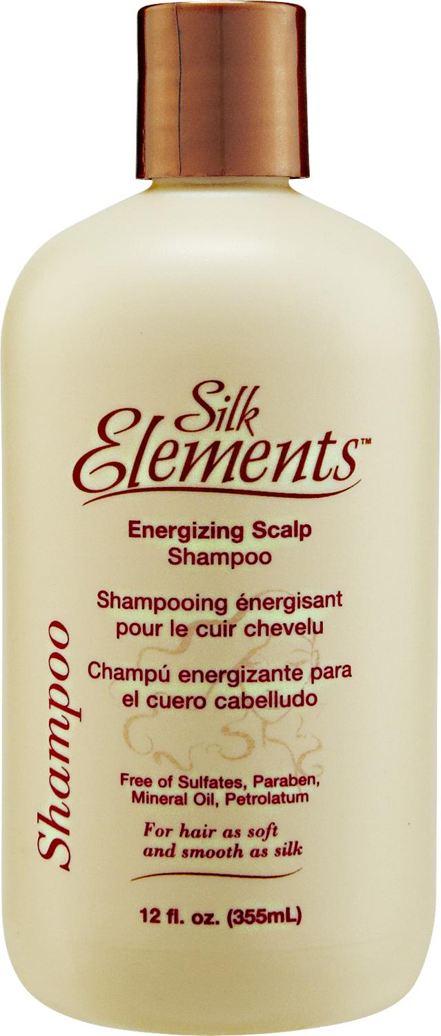 Silk Elements Energizing Scalp Shampoo