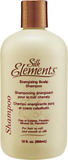 Silk Elements Energizing Scalp Shampoo