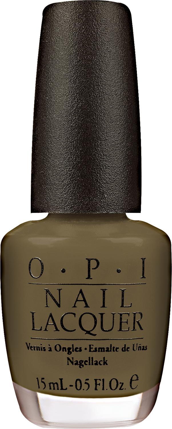 Opi Nail Lacquer You Don't Know Jacques!
