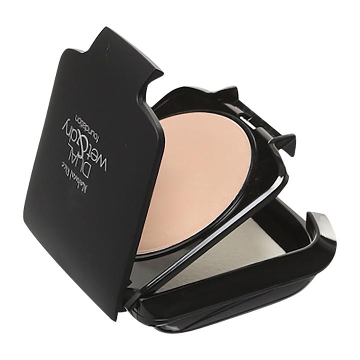 Palladio Dual Wet And Dry Foundation Ivory Myrrh