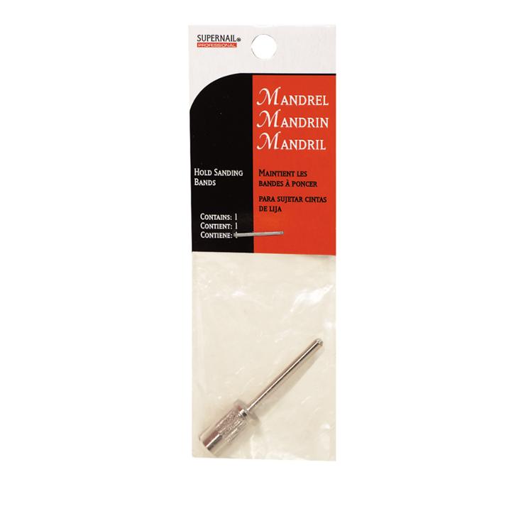 Supernail Mandrel Nail Bit