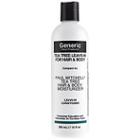 Generic Value Products Hair & Body Tea Tree Leave In Compare To Paul Mitchell Tea Tree Hair & Body Moisturizer