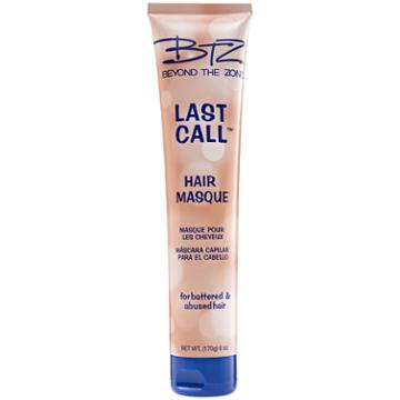 Beyond The Zone Last Call Hair Masque