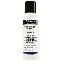 Generic Value Products Conditioning Shampoo Compare To Clairol Shimmer Lights