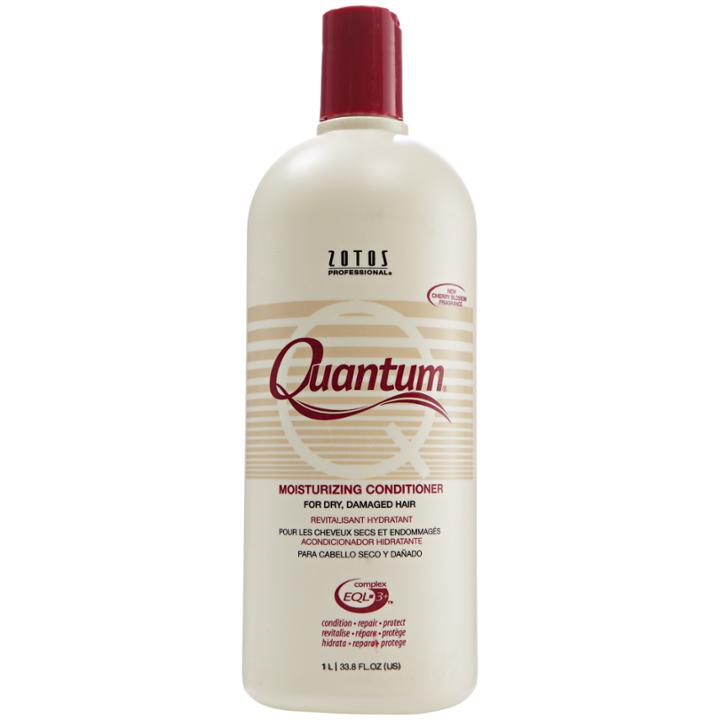 Quantum Dry Damaged Hair Moisturizing Conditioner