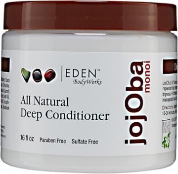 Eden Bodyworks Jojoba Monoi Deep Conditioner