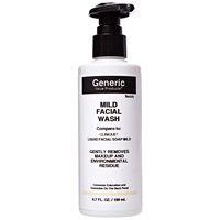 Generic Value Products Mild Facial Wash