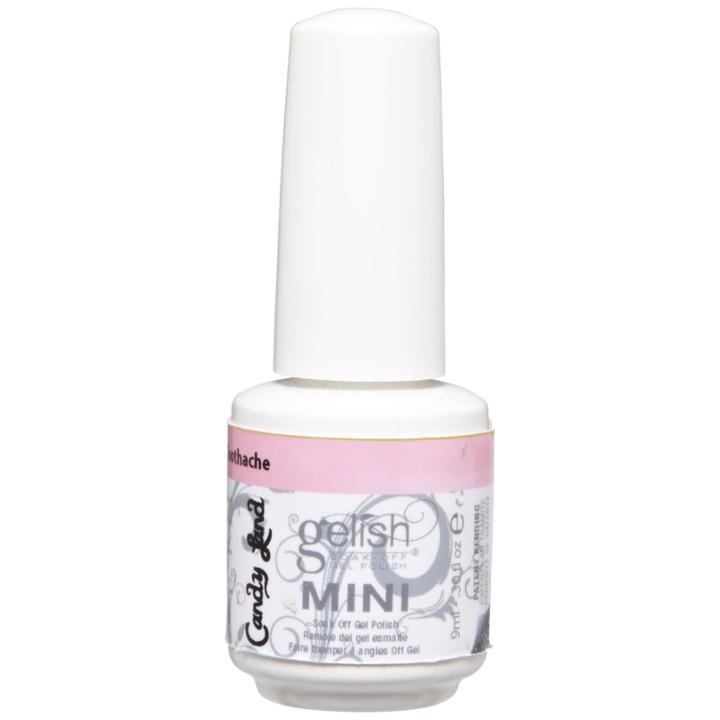 Gelish Mini Youre Sweet Giving Me A Toothache