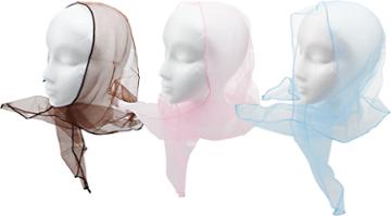 Jac-o-net Triangle Veil Net