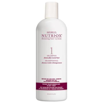 Nutri Ox Chemically Treated Hair Shampoo