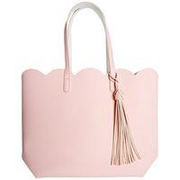 Sally Pink Spring Petal Tote