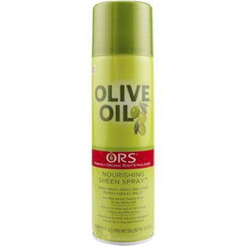 Organic Root Stimulator Olive Oil Sheen Spray