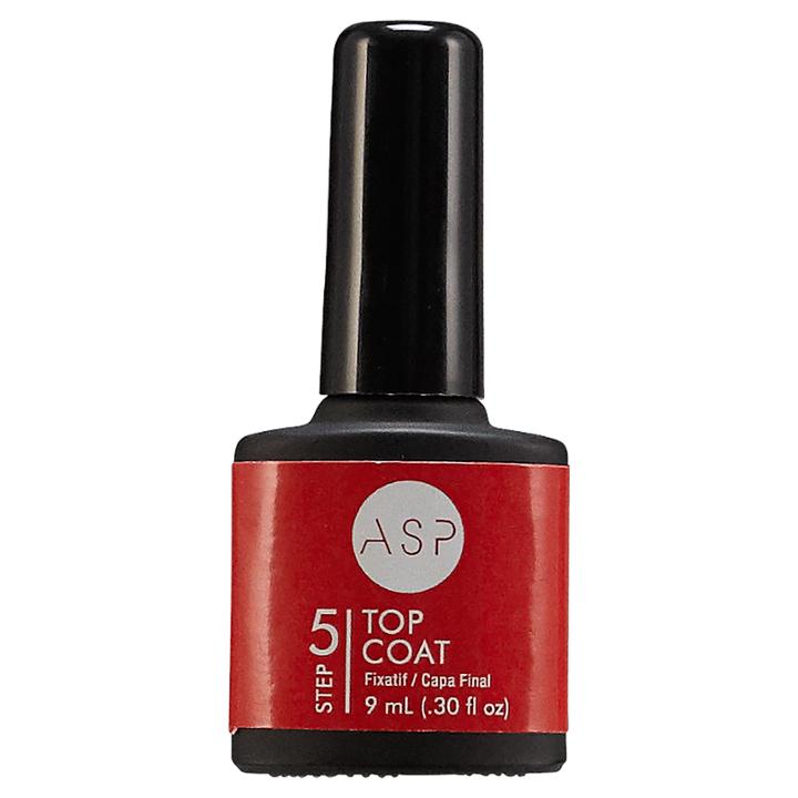 Asp Soak Off Gel Polish Top Coat