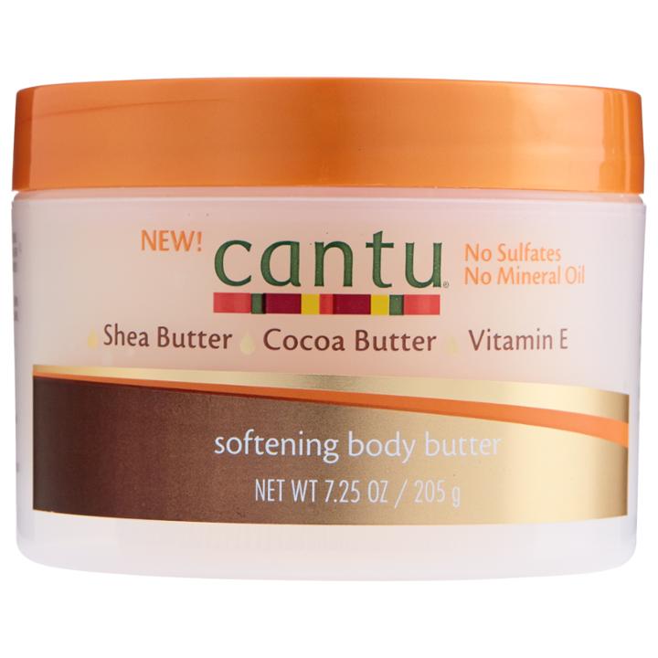 Cantu Softening Body Butter