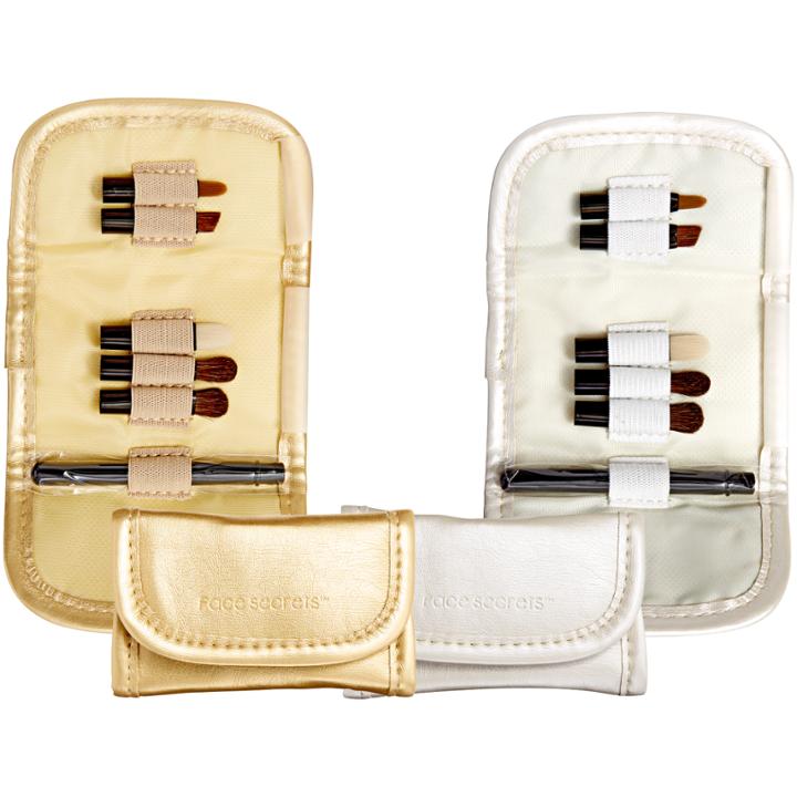Face Secrets 5 In 1 Interchangeable Brush Kit