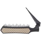 Ion Tease In Tangle Out Dual-purpose Foldable Styling Brush