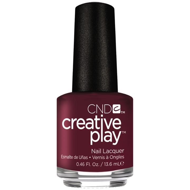 Creative Play Berry Busy Nail Polish