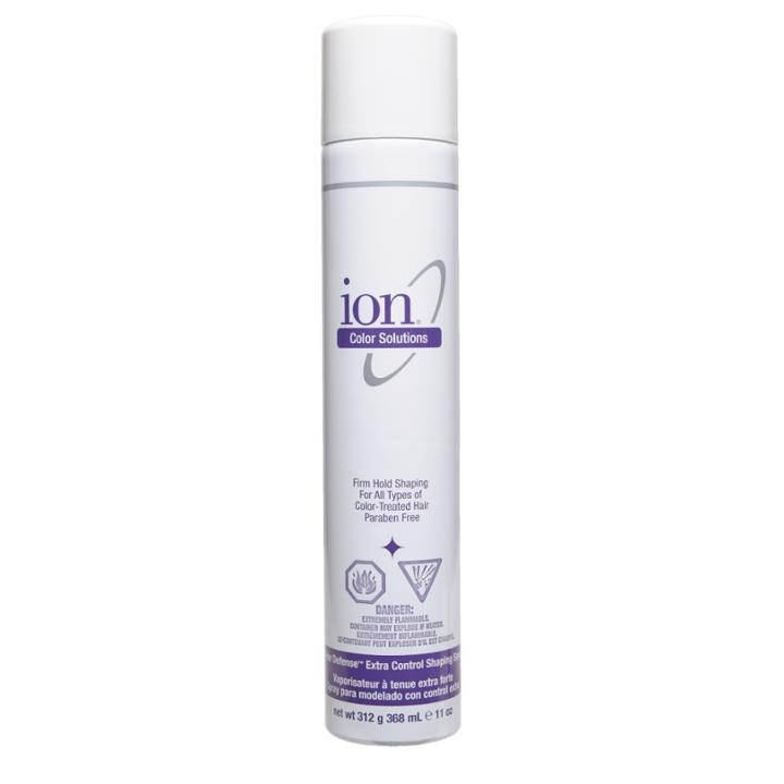 Ion Color Defense Extra Control Shaping Spray