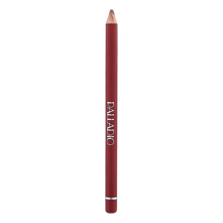 Palladio Lip Liner Pencil Rockin Red