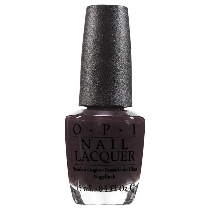 Opi Nail Lacquer Lincoln Park After Dark