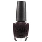 Opi Nail Lacquer Lincoln Park After Dark