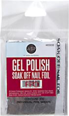 Asp Gel Polish Soak Off Nail Foils