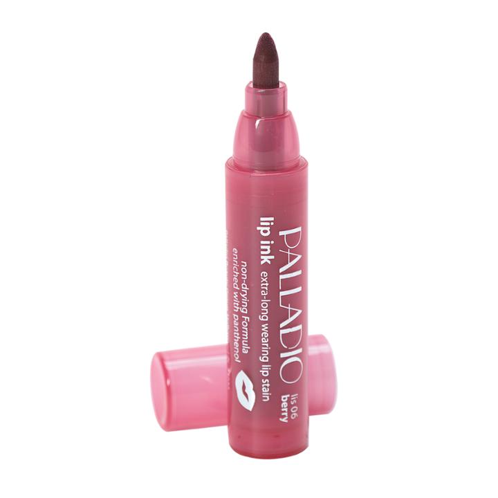 Palladio Lip Stain Berry