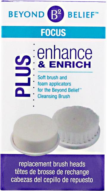 Beyond Belief Replacement Brush Heads