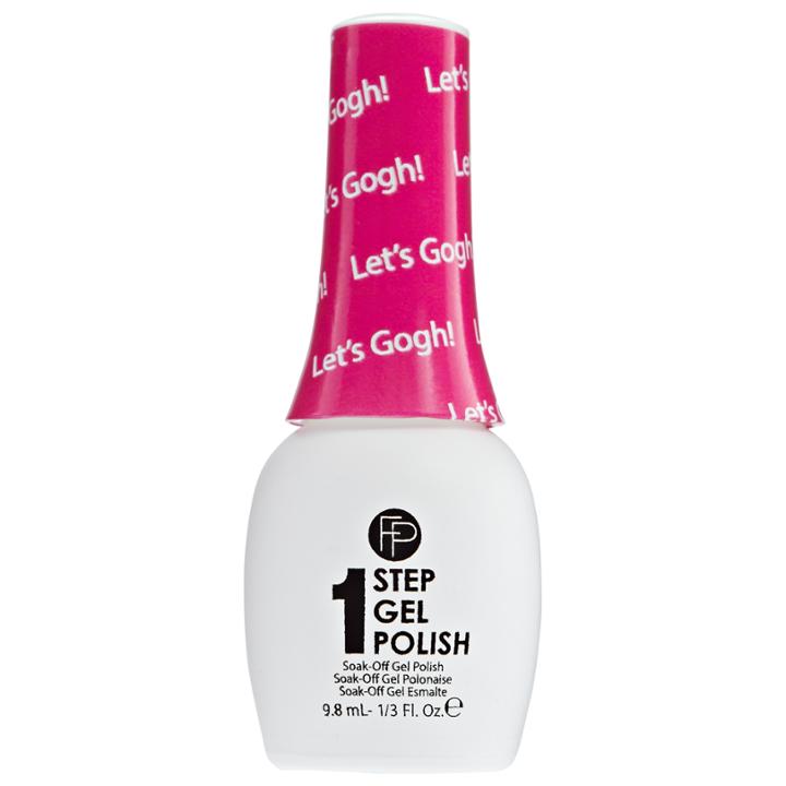 Fingerpaints 1 Step Gel Polish Lets Gogh