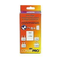 Conair Professional International Travel Converter & Plug Kit