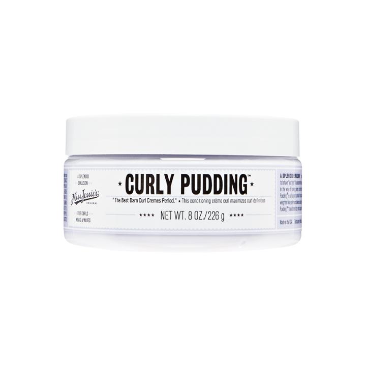 Miss Jessie's Curly Pudding