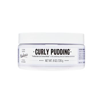 Miss Jessie's Curly Pudding