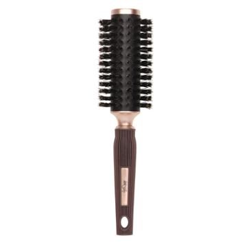Hot N Silky Boar Bristle Thermal Ceramic Round Brush