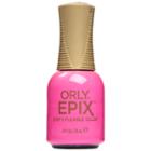 Orly Epix Flexible Color Triple Threat