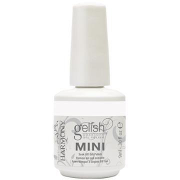 Gelish Mini Sheek White