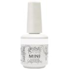 Gelish Mini Sheek White