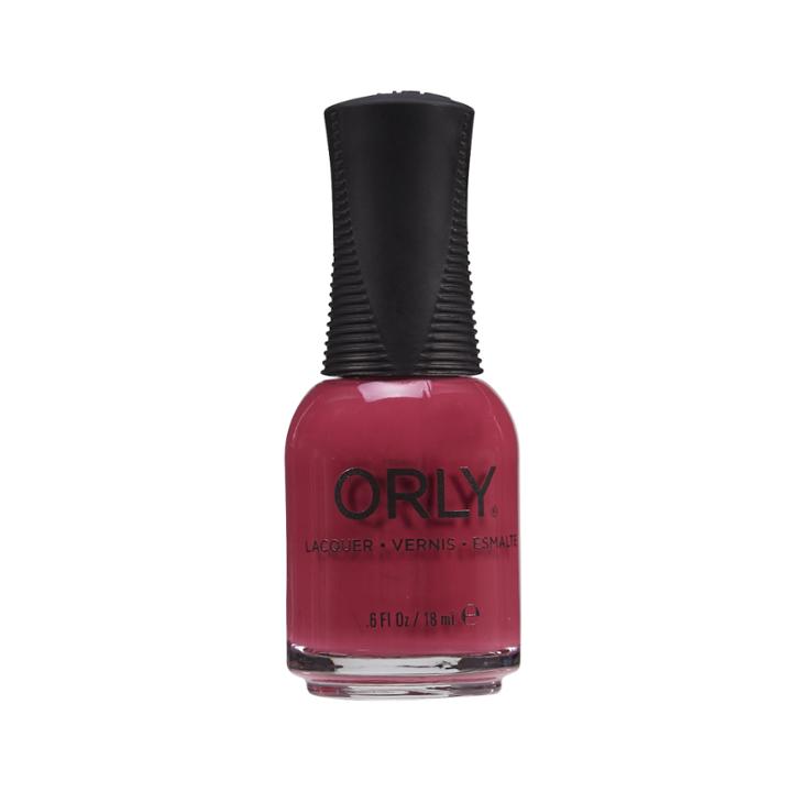 Orly Nail Lacquer Terra Mauve