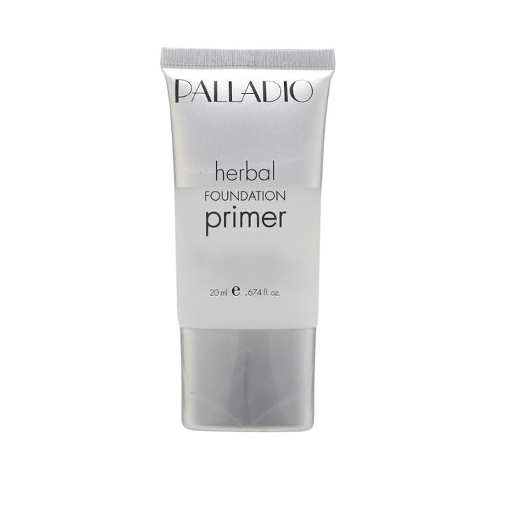 Palladio Herbal Liquid Foundation Primer