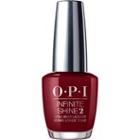 Opi Infinite Shine Got The Blues For Red Nail Lacquer