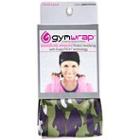 Save Your Do Fuchsia & Camo Gymwrap