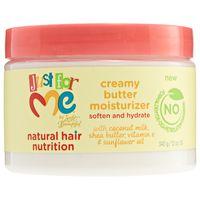 Soft & Beautiful Natural Hair Nutrition Creamy Butter Moisturizer