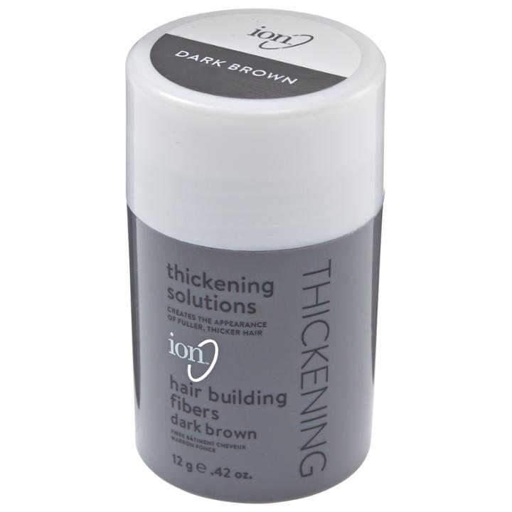 Ion Hair Building Fibers Dark Brown
