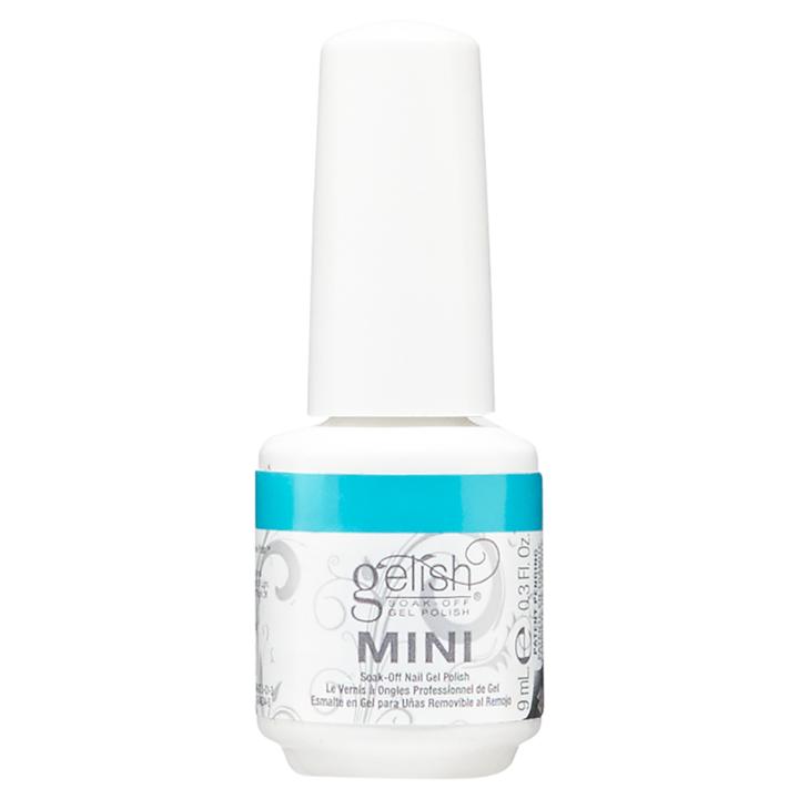 Gelish Mini Garden Teal Party